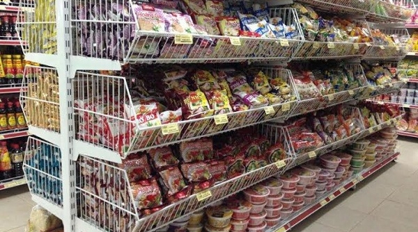 Giá cả thị trường ngày 11/12: Nhiều siêu thị giảm giá heo, bò, gà