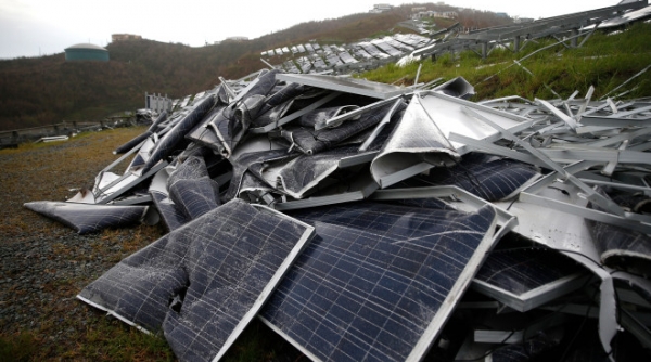 TP.HCM: Nhập phế liệu pin năng lượng mặt trời, một doanh nghiệp bị phạt 1,9 tỷ đồng