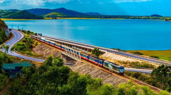 Ngành Đường sắt chạy tăng cường nhiều chuyến tàu dịp Tết Dương lịch 2021