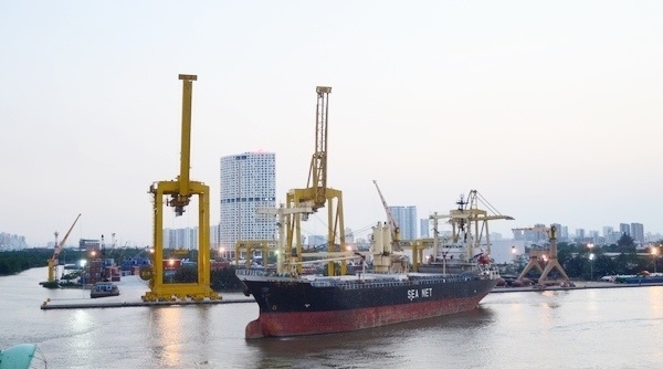 TP.HCM tăng cường kiểm soát thuyền viên tại các cảng biển