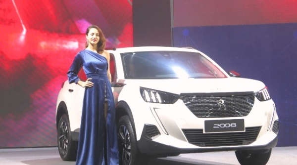 Thaco công bố thương hiệu Peugeot 3008 và 5008 là bộ đôi SUV sản phẩm thế hệ mới