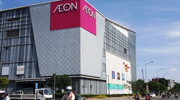 Aeon đầu tư 190 triệu USD xây trung tâm thương mại tại Thanh Hóa