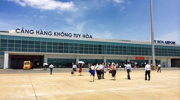 Vietjet, IPP, Vietstar Airlines: Muốn tài trợ lập quy hoạch sân bay Tuy Hòa