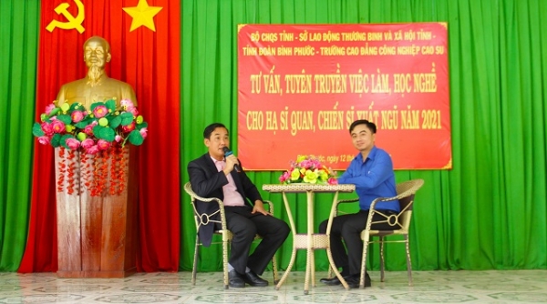 Công ty chăn nuôi C.P. Việt Nam sẵn sàng tiếp nhận lao động quân nhân xuất ngũ