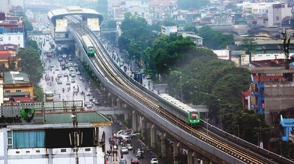 Hoàn thành kiểm định 13 đoàn tàu tuyến Cát Linh – Hà Đông