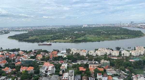 TPHCM: Khai thác hiệu quả hệ sinh thái bờ sông Sài Gòn