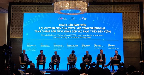 Hiệp định Thương mại tự do EU - Việt Nam: Thành công bước đầu và cơ hội trong tương lai