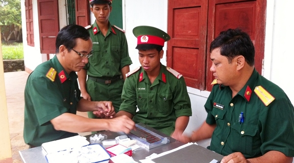 Bộ Quốc phòng và BHXH Việt Nam: Sơ kết 3 năm thực hiện Quy chế phối hợp trong thực hiện chính sách BHXH, BHYT