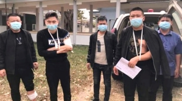 Kon Tum: Phát hiện 4 người Trung Quốc nghi nhập cảnh trái phép