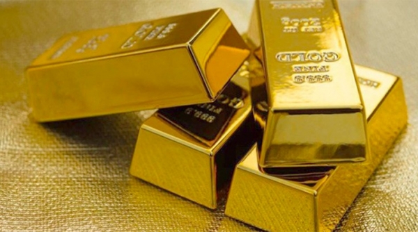 Giá vàng ngày 17/12: Tăng theo đà tăng của vàng thế giới