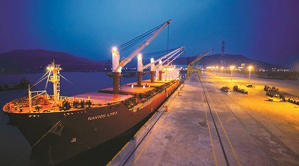 Thanh Hóa hỗ trợ từ 700 nghìn - 1 triệu đồng/container qua cảng Nghi Sơn