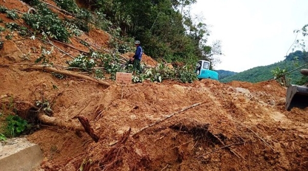 Quảng Nam: Thiệt hại gần 11.000 tỷ đồng sau 3 tháng hứng chịu bão lũ