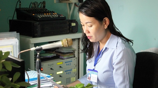 Bình Dương: Xã Tân Hiệp, huyện Phú Giáo, hiệu quả từ hệ thống truyền thanh không dây