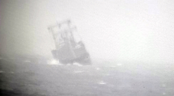 Bình Thuận:Tàu nước ngoài gặp nạn gần đảo Phú Quý, 15 thuyền viên mất tích