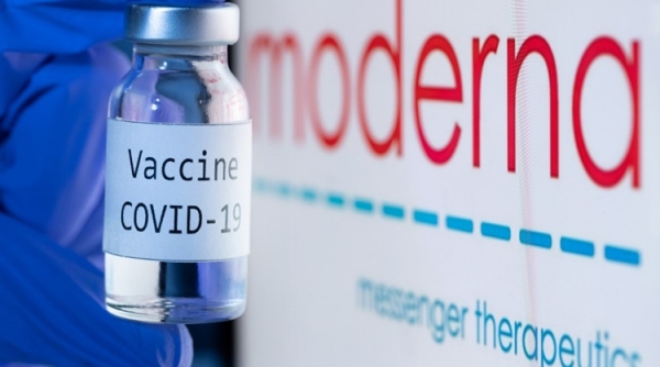 Mỹ cấp phép sử dụng cho vaccine COVID-19 của Moderna