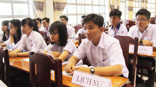 Hà Nội: 184 học sinh tham dự kỳ thi chọn học sinh giỏi quốc gia