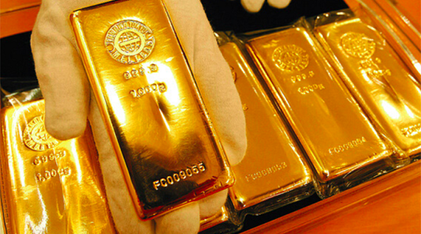 Giá vàng ngày 20/12: Tuần qua giá vàng thế giới tăng nhanh, trong nước giao dịch trầm lắng