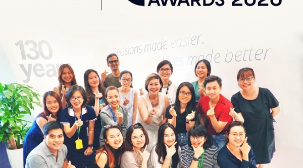Manulife Việt Nam được vinh danh tại Giải thưởng Thương mại điện tử châu Á 2020