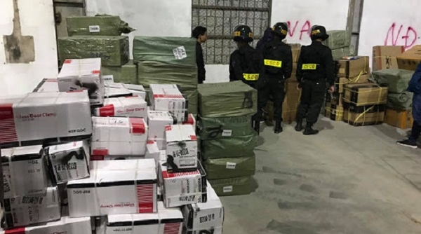 Xử lý nghiêm các cá nhân liên quan vụ buôn lậu tại cửa khẩu Bắc Phong Sinh
