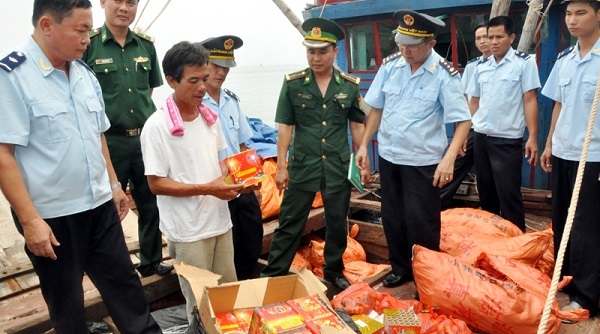 Quảng Ninh: Lập kế hoạch chống buôn lậu, vận chuyển trái phép pháo nổ