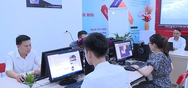 Thanh Hoá : Hai doanh nghiệp được tôn vinh ở phạm vi Quốc gia