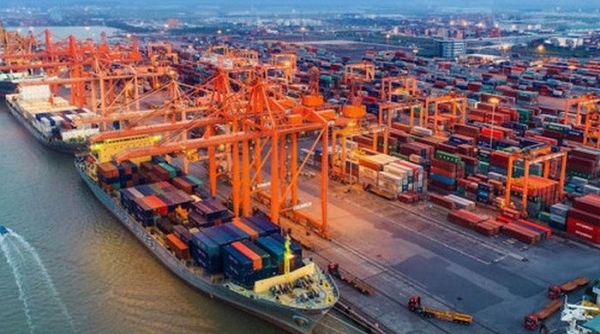 Nửa đầu tháng 12/2020, kim ngạch xuất nhập khẩu của Việt Nam đạt 25,45 tỷ USD