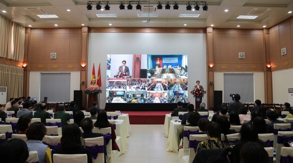 Ngành BHXH Việt Nam: 8 nhiệm vụ, giải pháp trọng tâm trong năm 2021