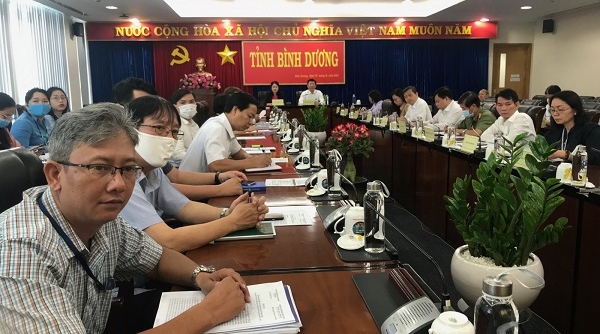 Bình Dương: Bảo đảm việc làm bền vững, nâng cao mức sống của công nhân Việt Nam