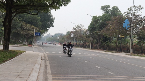 Vĩnh Phúc: Tuyến phố đi bộ khu vực Quảng trường Hồ Chí Minh thành phố Vĩnh Yên sẽ hoạt động từ ngày 26/12/2020