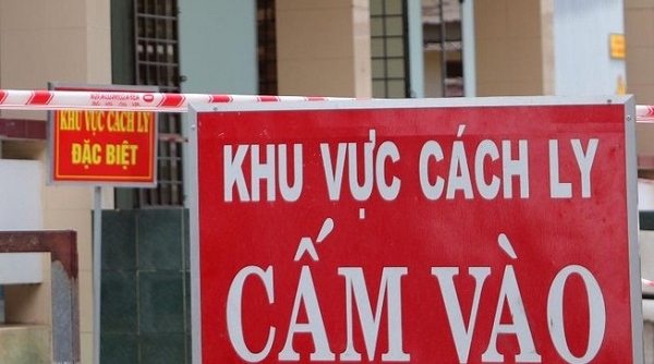 Vĩnh Long: Phát hiện 1 trường hợp mắc Covid-19 nhập cảnh trái phép từ Campuchia