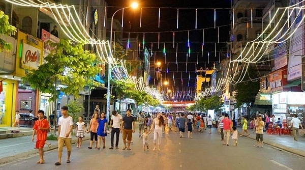 Hà Nội có thêm 8 tuyến phố đi bộ