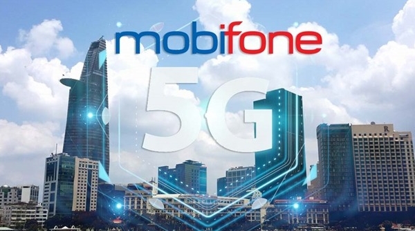 MobiFone chính thức ra mắt dịch vụ 5G thương mại tại TP. HCM