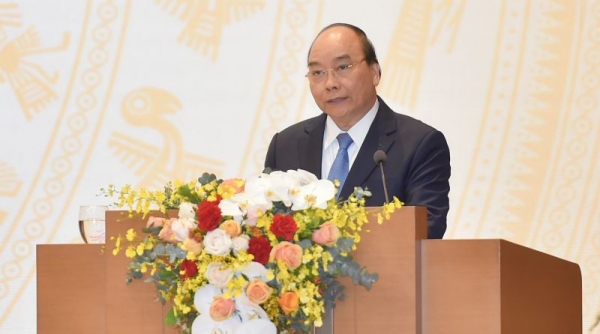 Thủ tướng Nguyễn Xuân Phúc: Không để xói mòn các yếu tố nền tảng vĩ mô chúng ta đã dày công gây dựng