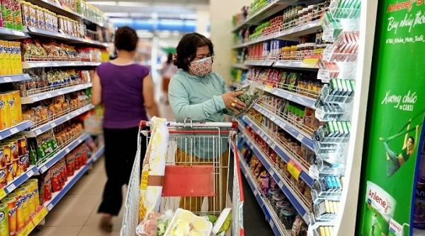 Tháng 12/2020, chỉ số giá tiêu dùng tại Hà Nội giảm 0,02%