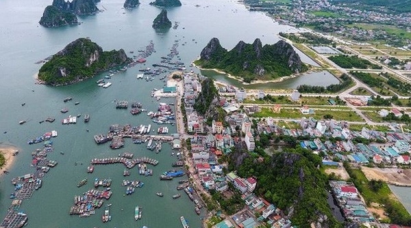 Công ty Mai Quyền làm dự án bến cảng Ao Tiên - Vân Đồn hơn 600 tỷ đồng