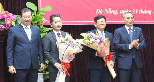 Đà Nẵng có tân Phó Bí thư thường trực Thành ủy