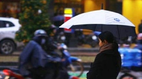 Dự báo thời tiết ngày đầu năm mới: Các tỉnh miền Bắc có mưa nhỏ rải rác