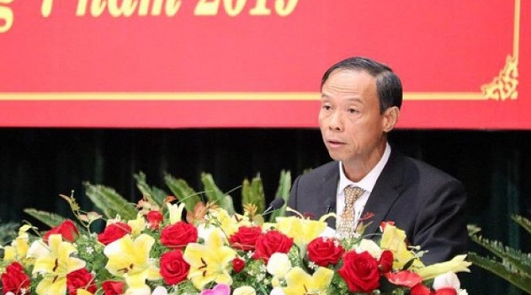 Ông Nguyễn Văn Thọ giữ chức Chủ tịch UBND tỉnh Bà Rịa-Vũng Tàu