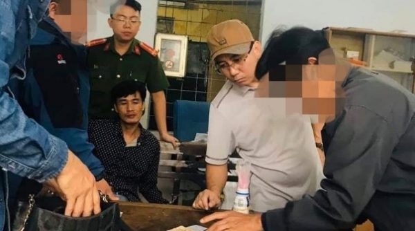 Đà Nẵng: Bắt giữ đôi nam nữ mang lượng lớn ma túy đi tàu SE2