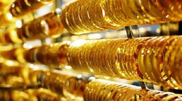 Trung Đông căng thẳng leo thang đẩy giá vàng tăng nhanh