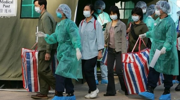 WHO vào cuộc điều tra nguyên nhân các trường hợp viêm phổi cấp "lạ" tại Trung Quốc