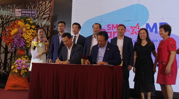 MB và Hiệp hội Nhựa Việt Nam bắt tay hợp tác chiến lược