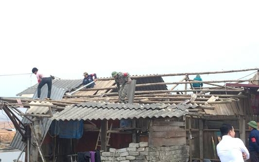 Vĩnh Tường (Vĩnh Phúc): Hỗ trợ người dân di chuyển tài sản, GPMB để triển khai dự án