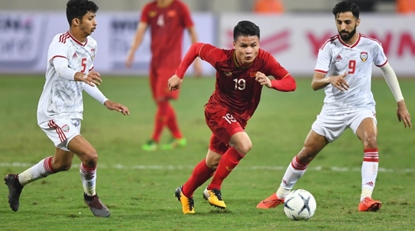 U23 Việt Nam vs U23 UAE: Khởi đầu cho giấc mơ Olympic