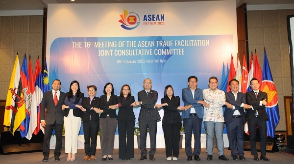 Hội nghị của Ủy ban tham vấn Thuận lợi hóa Thương mại ASEAN lần thứ 16
