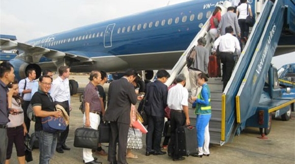 Cục Hàng không yêu cầu tăng chuyến bay phục vụ người dân đi lại trong dịp Tết Nguyên đán