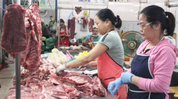 Đà Nẵng: Tổ chức 16 điểm bán thịt lợn bình ổn dịp Tết Nguyên đán Canh Tý