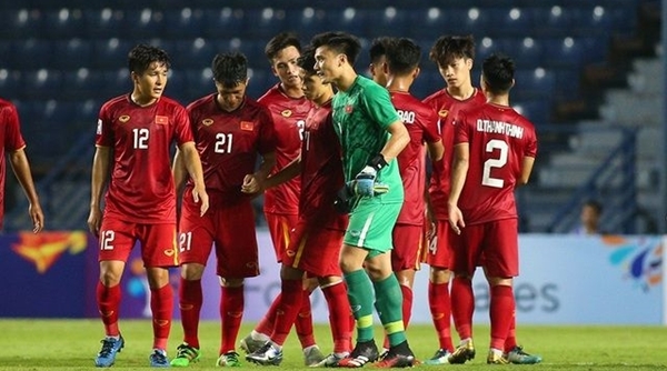U23 Việt Nam - U23 Jordan: Mục tiêu là 3 điểm