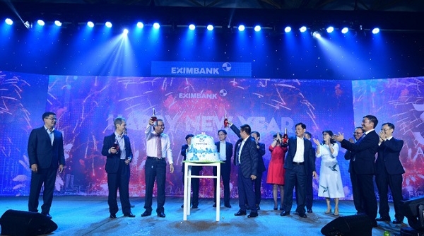 Eximbank kỷ niệm 30 năm thành lập: Đồng hành và tiếp bước vươn xa