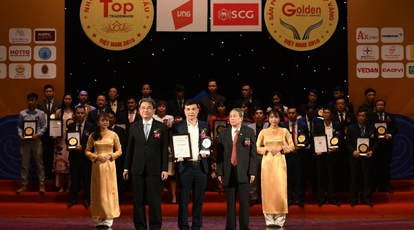 Vietmed lọt Top 100 ‘Nhãn hiệu hàng đầu – Sản phẩm vàng, dịch vụ vàng Việt Nam 2019’